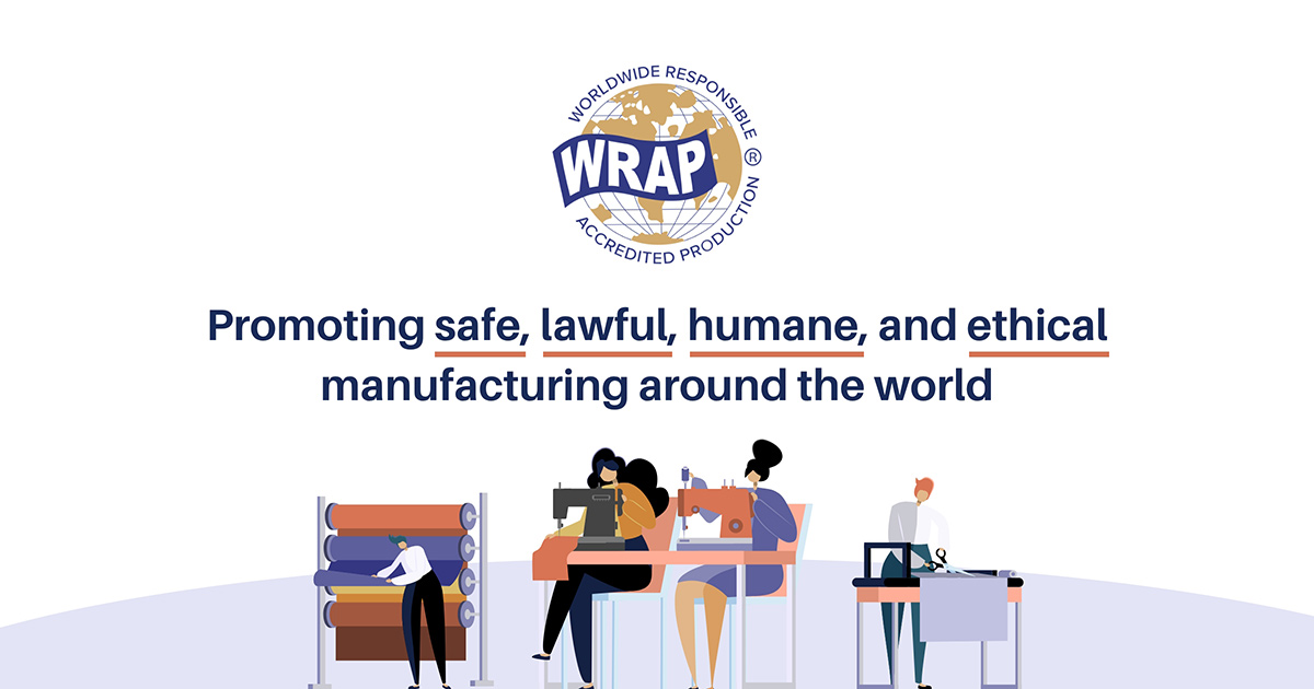 Certification explained - WRAP Compliance