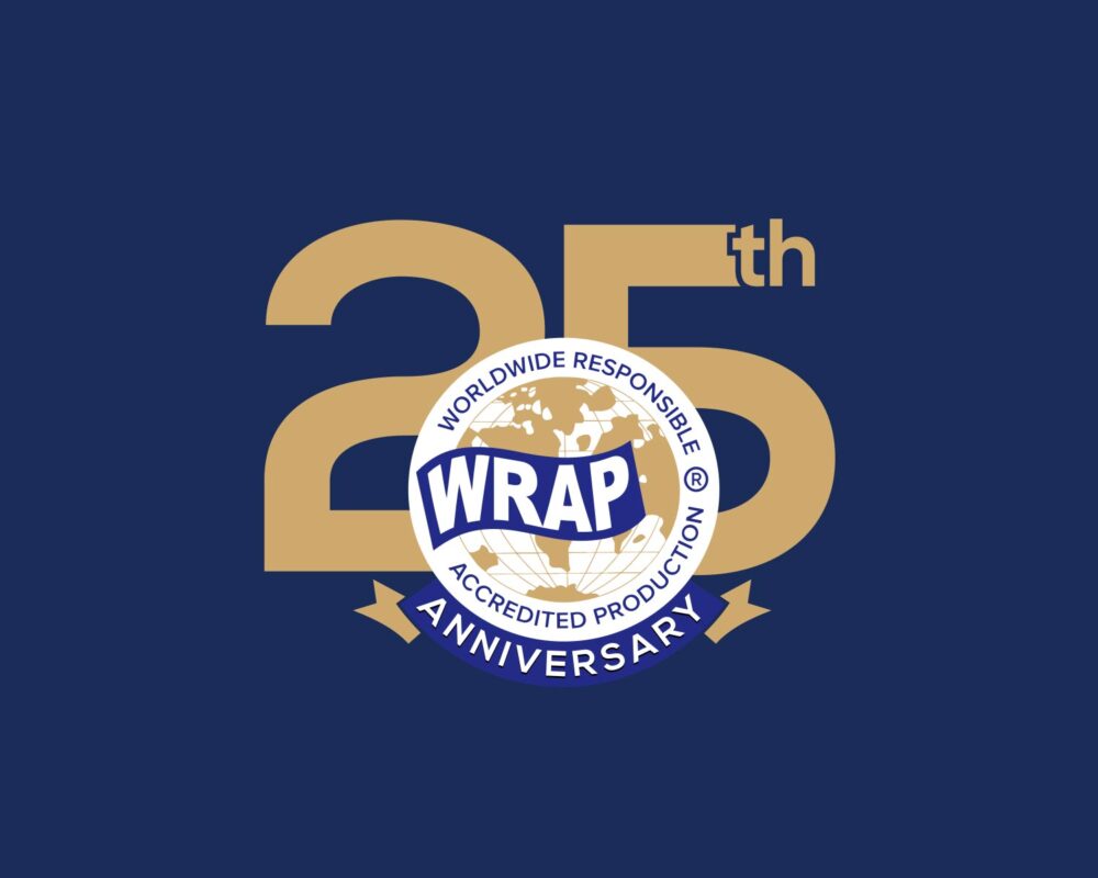 Worldwide Responsible Accredited Production 25th Anniversary