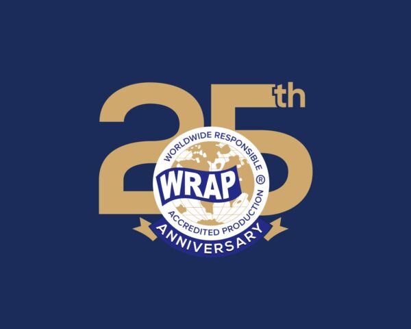 Worldwide Responsible Accredited Production 25th Anniversary